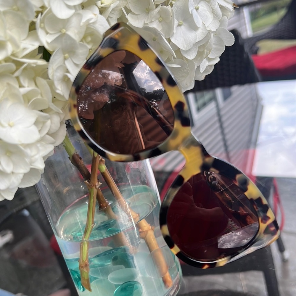 Almost Brand new JCREW sunglasses